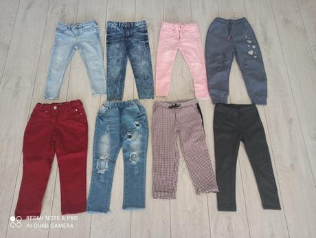 Balík 104, 104–116