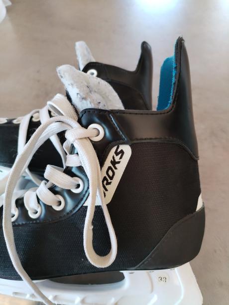 Chlapčenské korčule oroks, 33