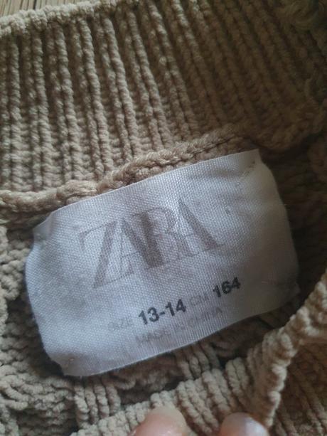 Cropp vesty zara 13-14, zara,158