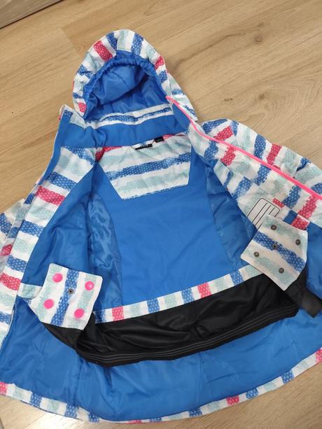 Zimná bunda, crivit,122