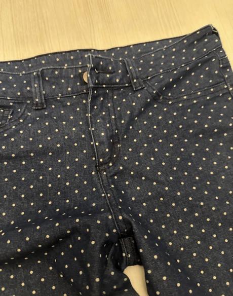 Riflové nohavice tezenis, tezenis,s