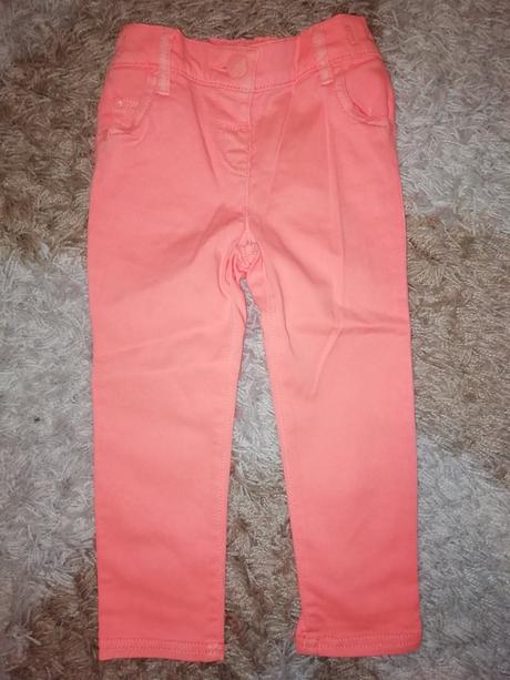 Elastické rifliky next, next,98