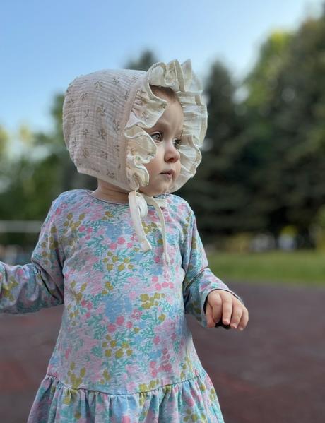 Bavlnený čepček, 48