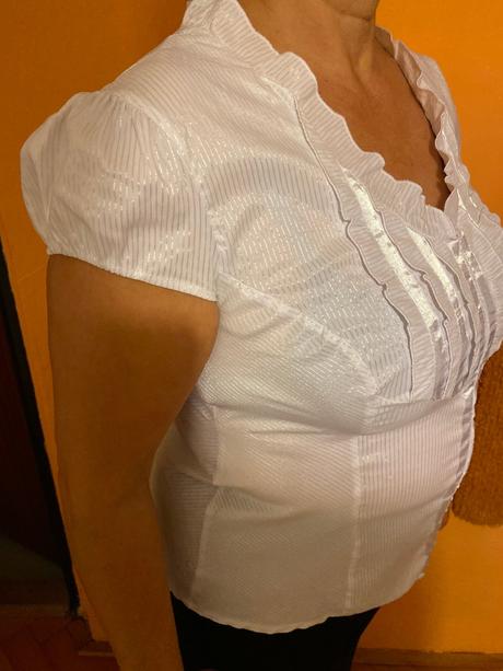 Blúzka sviatočná, orsay,l