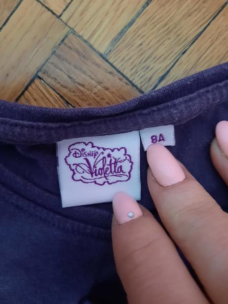 Dievčenské tričko, disney,122