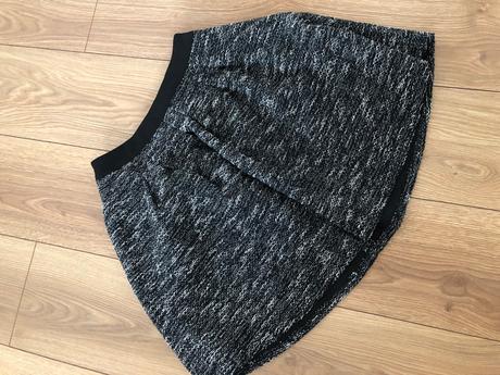 Zimná sukna, new yorker,m