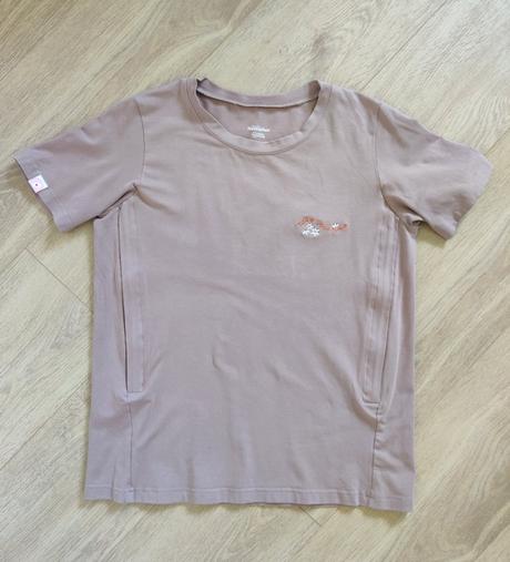 Tričko na dojčenie tender november,