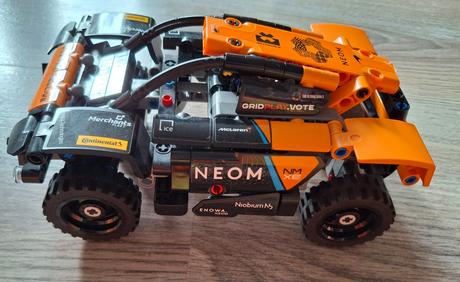 Lego technic 42166,