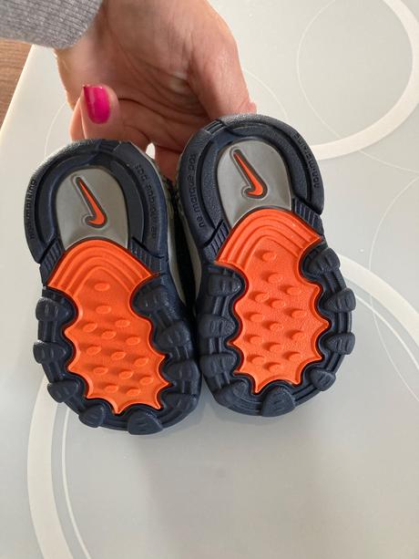 Prvé tenisky, nike,17