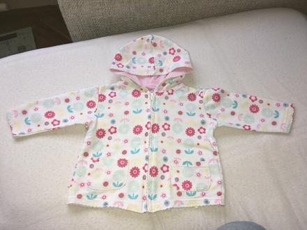 Kvietkovana bavlnená mikinka, cherokee,62