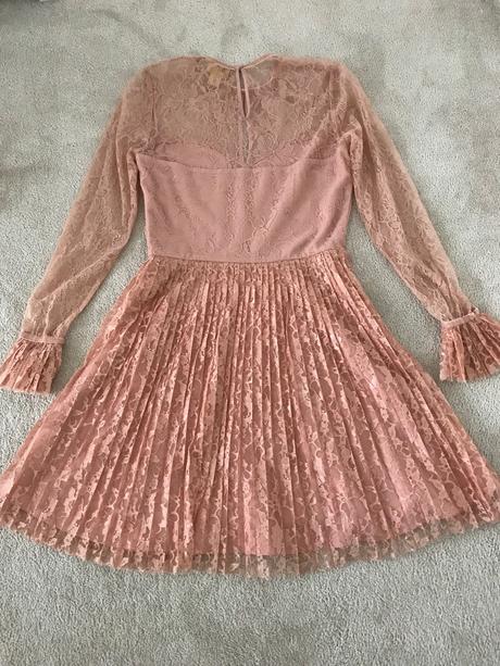 Cipkove saty top stav, h&m,36