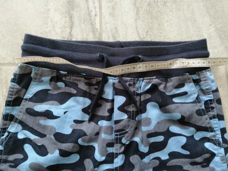 Šortky v140, bavlna, 140