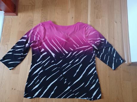 Bluzka calvin klein, calvin klein,xl