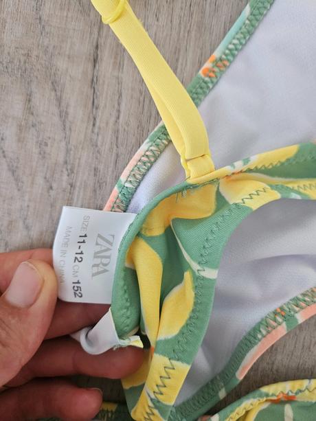 Plavky zara 152, zara,152
