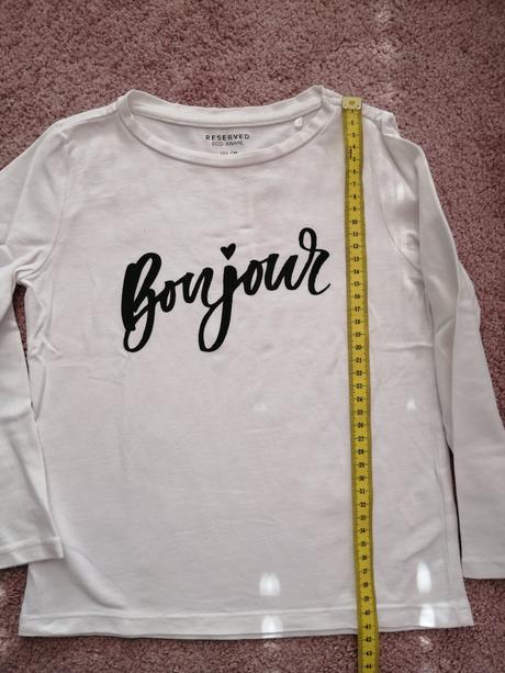 Tričko, reserved,122