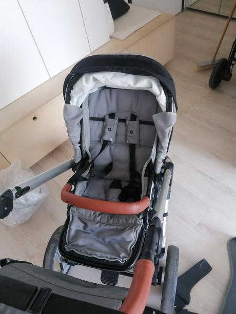 Kocik mutsy evo urban nomad, mutsy,mutsy evo