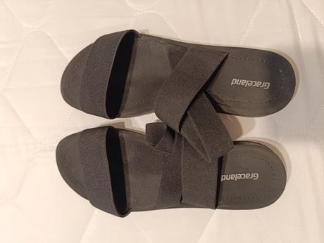 Šľapky, deichmann,39