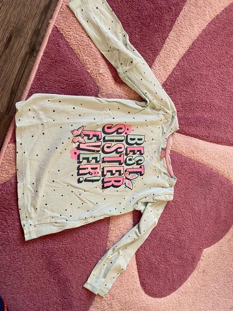 Tričká 110/116, f&f,110