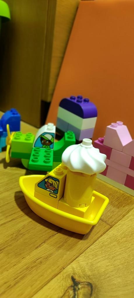 Lego duplo stavebnica, 