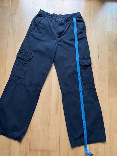 Nohavice h&m v. 164, h&m,164