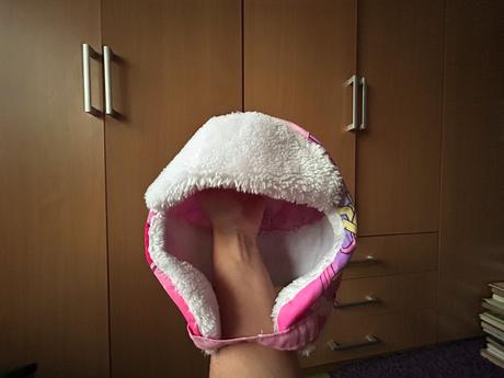 Čiapka / baranica ponny, 