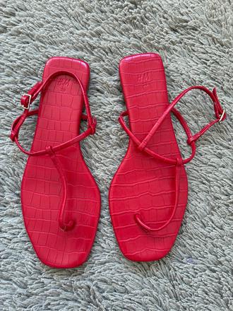H&m sandale v.39, h&m,39