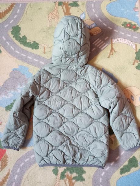 Papierová bunda, reserved,128