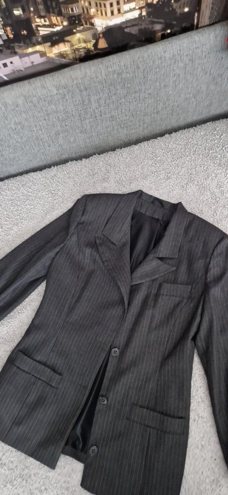 Sako pánsky strih, 38