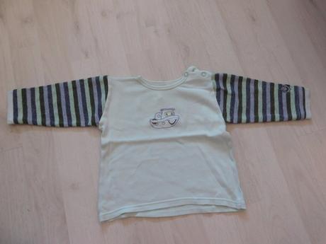 Tričko č.74-80 , 74