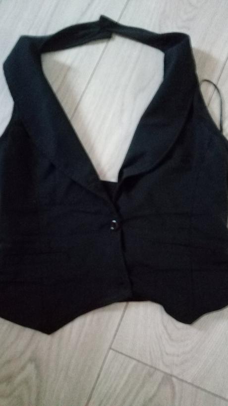 Cierna vesticka s/m, m