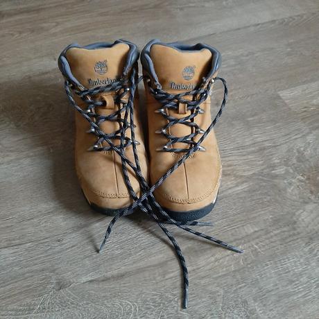 Zimné detské topanky, timberland,30