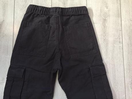 Chlapčenske kapsačove nohavice 11-12 rokov, h&m,152