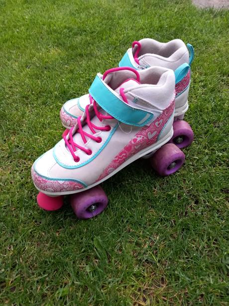 Kolieskové korčule, crivit,36