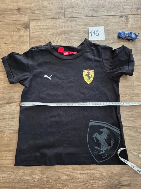 Krátky rukáv, puma,110
