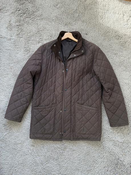 Barbour bunda, m