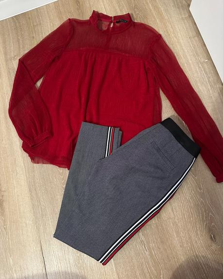 Nohavice zara, zara,s