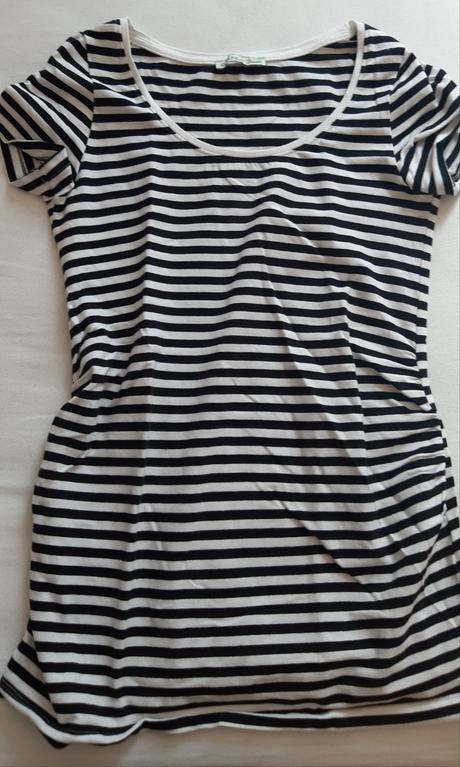 Tehotenské tričká, s