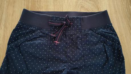 3/4 nohavice, h&m,134