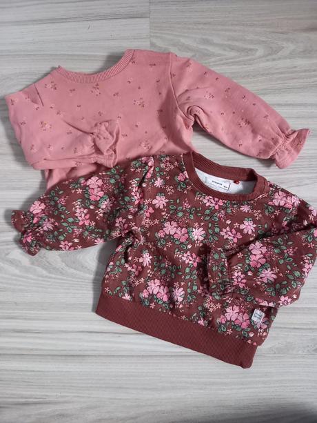 Dievčenské mikinky 74, reserved,74