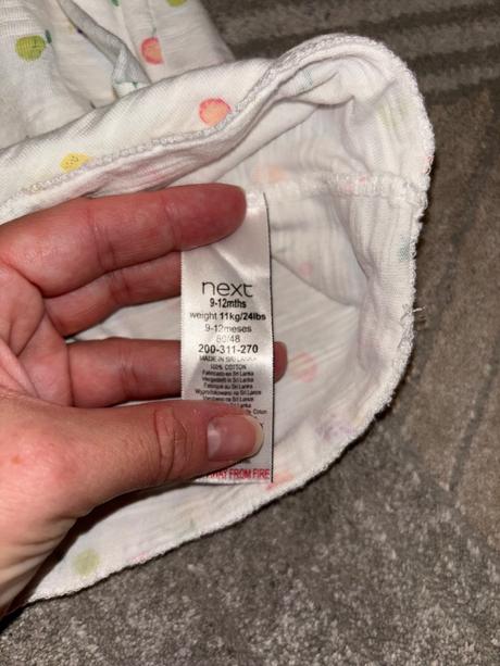 Letne šatky next, next,80