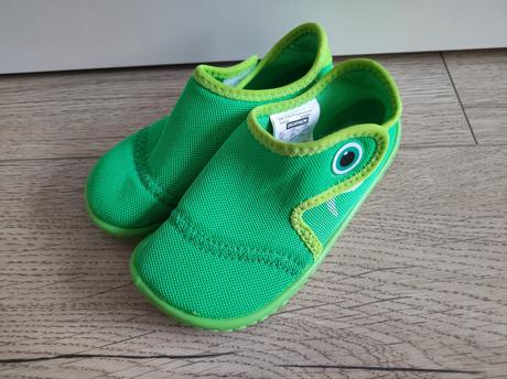 Žabkové topánky do vody 26/27, decathlon,26 / 27