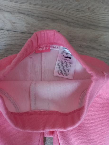 Zateplene legíny, lupilu,110