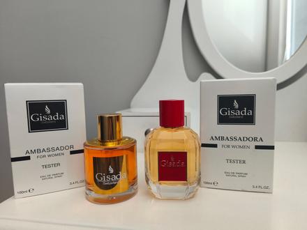 Gisada edp 100ml., 