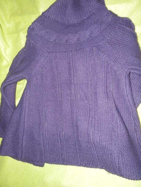 Sveter, f&f,116