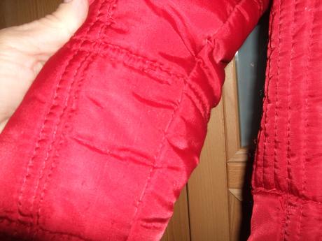 Bunda + flísová mikinka 3v1, cherokee,122