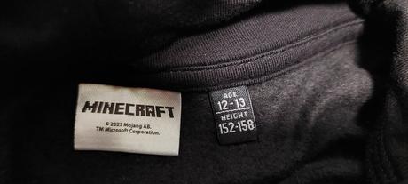 Mikina v perfektnom stave 152/158, terranova,152