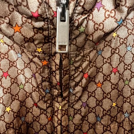 Gucci logo bunda vel. 5, 110