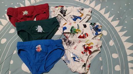 H&m boxerky velk. 98/104, h&m,98