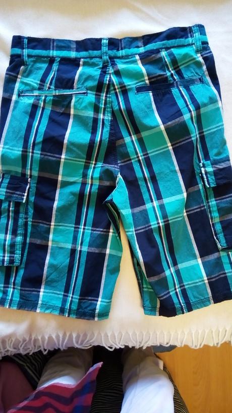 Pánske bavlna chalanske kraťasy cca xs/s, s