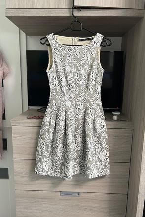 Spoločenské šaty, zara,xs